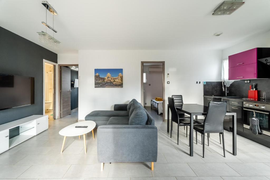 RDC VILLA la ciotat - 3