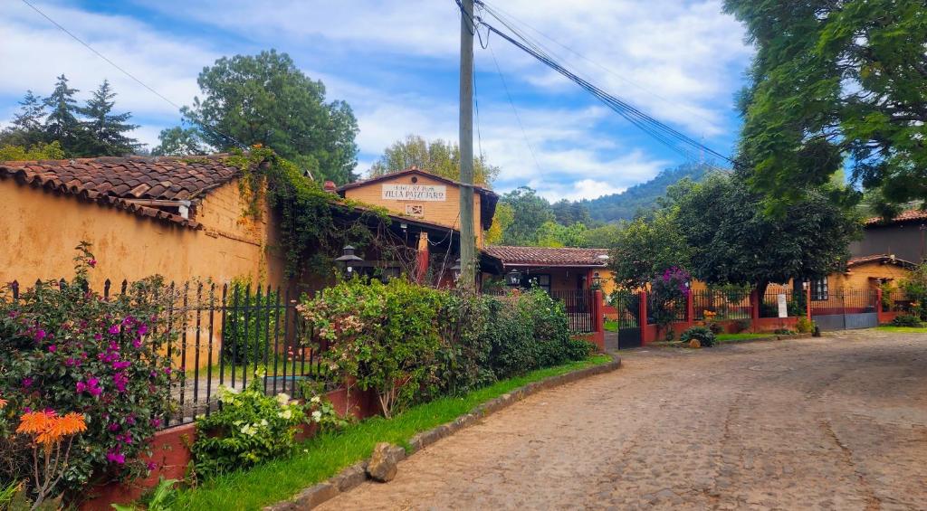 Villa Patzcuaro Garden Hotel