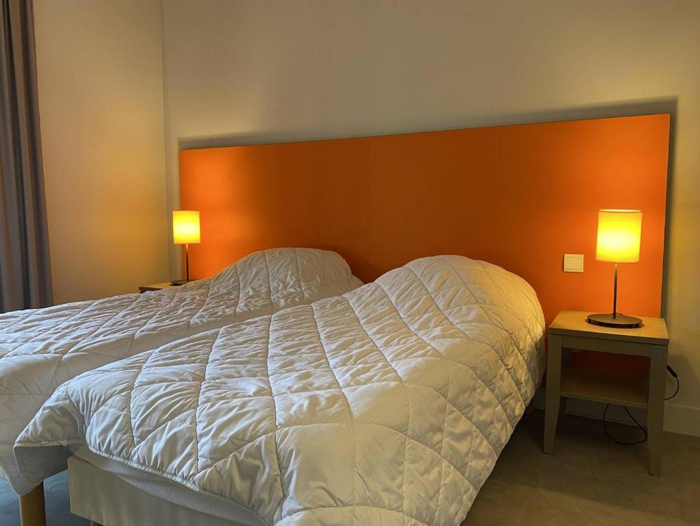 Appartement avec PISCINE, plage de Trestraou à PERROS-GUIREC - Réf 505 - 5