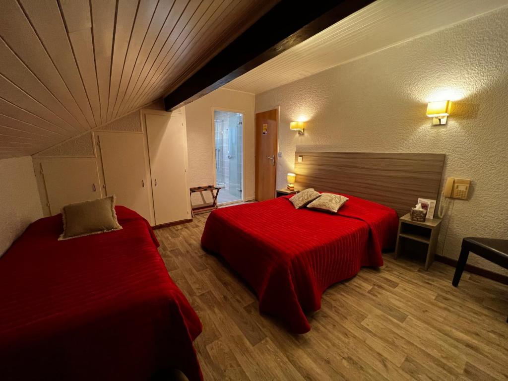 Excellent room comfort & quality