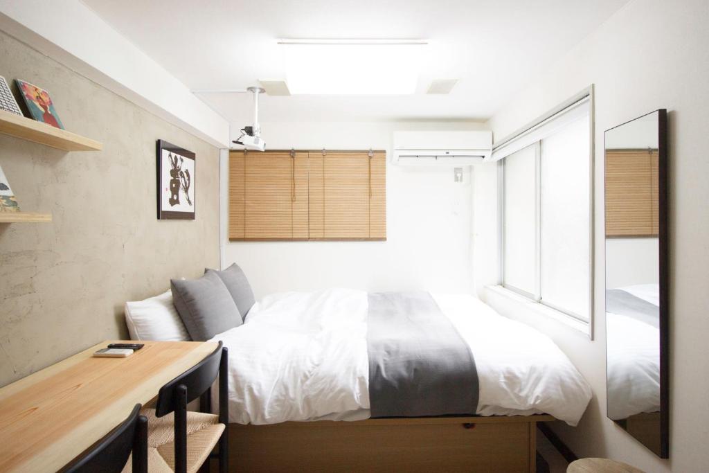 Kaku Studio Apartment Ikebukuro