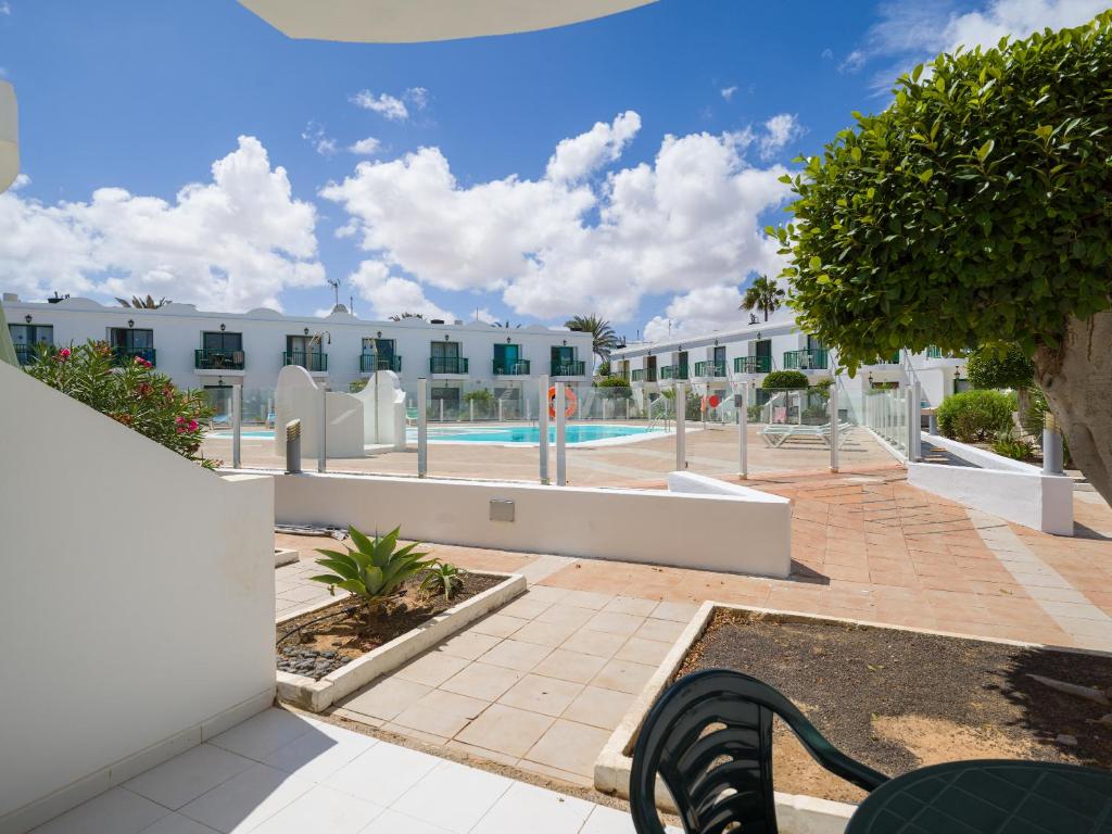 Ocean Pool View & WiFi by iRent Fuerteventura - 2