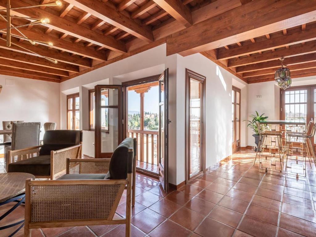 ChezmoiHomes Luxury Sacromonte - 5