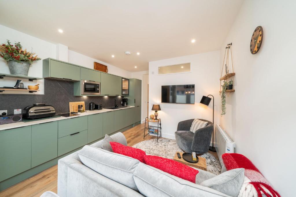 Grange8 Luxury Snug & Courtyard in Blairgowrie, Blairgowrie