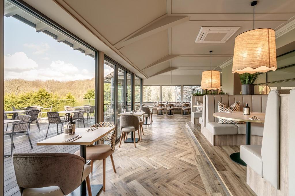 Restaurant, Craig Manor Hotel in Windermere