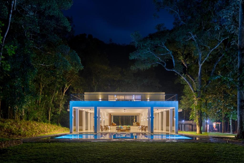 Palmstone Retreat, Kitulgala