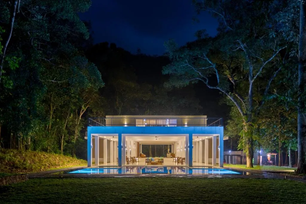 Palmstone Retreat, hotel in Kitulgala