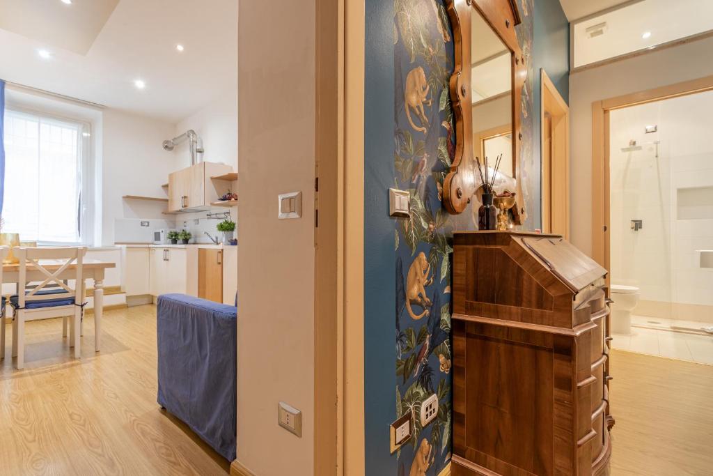 Vatican St Peter 2 bedrooms 2 bathrooms apartment - 5