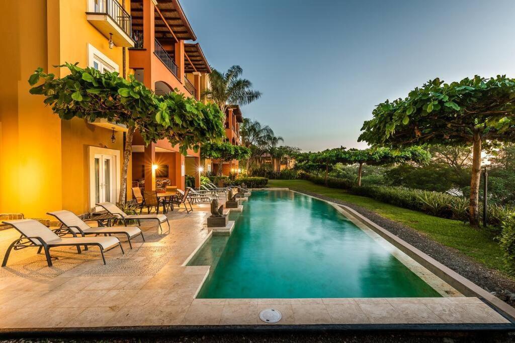 Beachfront Easy Beach Access, Security & Cameras, Tamarindo