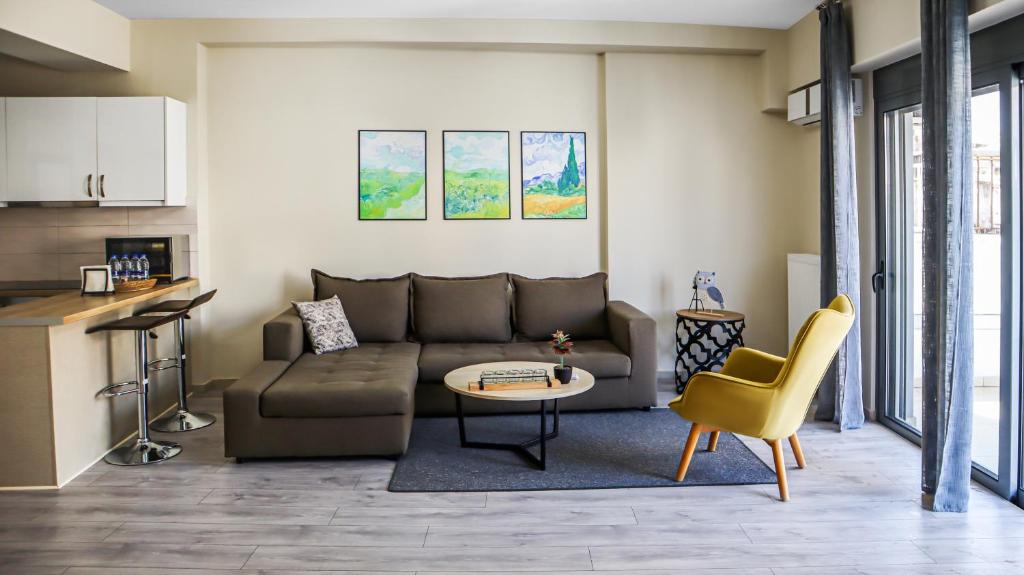 Dafni City Apartment 2, Athen