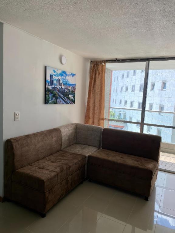 Apartamento con Parking Privado/TV/Unidad Cerrada - 5