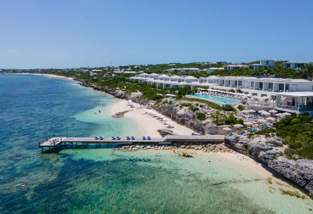 Rock House, hotel v destinaci Providenciales