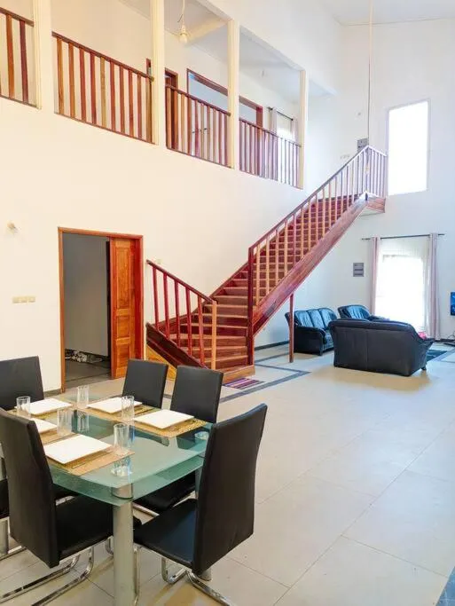 La Maison Blanche，位于Bafoussam的酒店