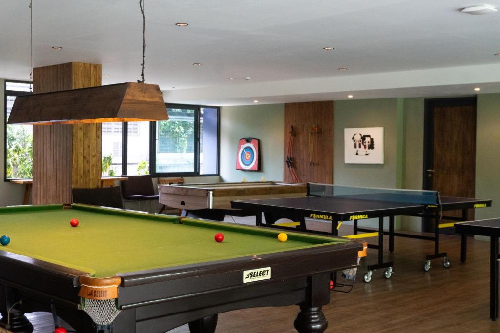 Recreational facilities