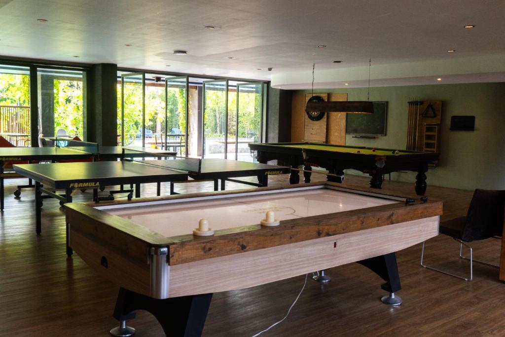 Recreational facilities