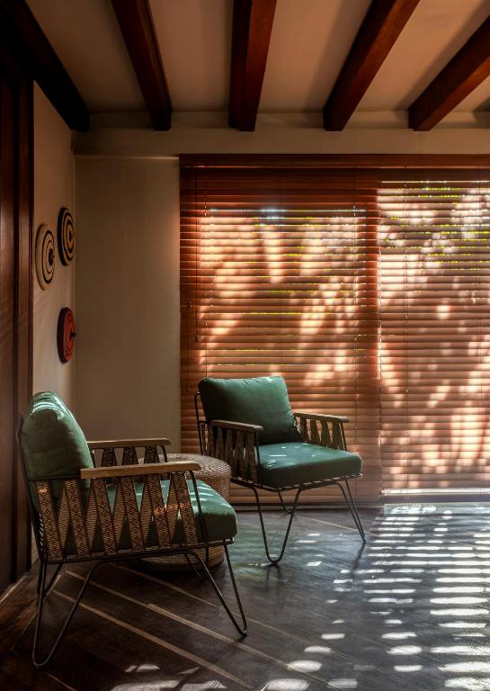 Sazagua Hotel Boutique - 3