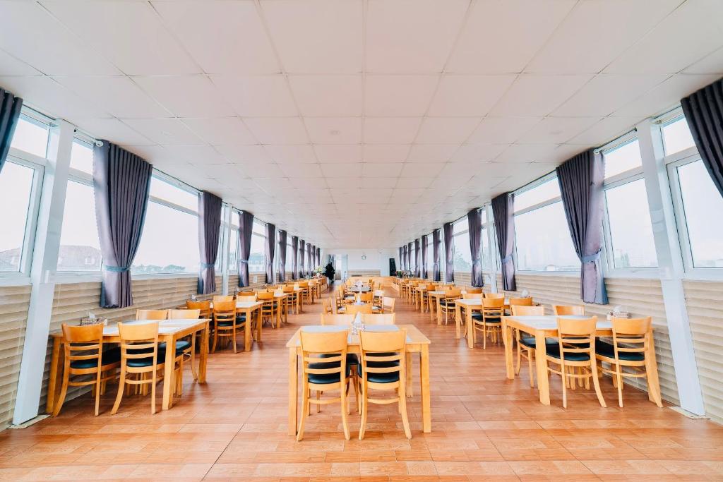 アイン ドゥック ホテル ダラット シティ (Anh Duc Hotel Da Lat City) レストラン