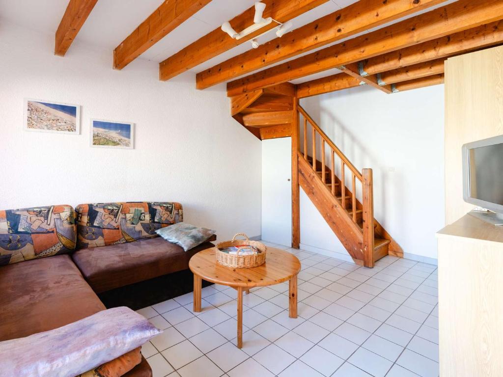 Pavillon pour 6, proche plage, avec terrasse, parking et animaux acceptés - FR-1-409-257 - 2