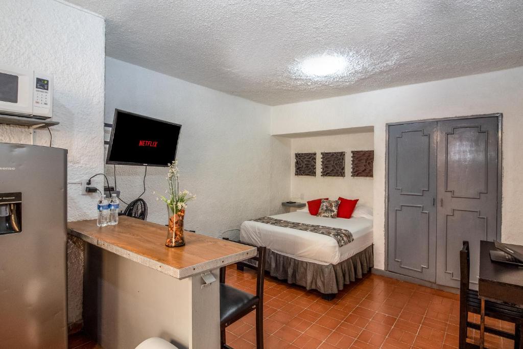 Loft Privado y Equipado en el Corazón de Chapalita 4 - 1