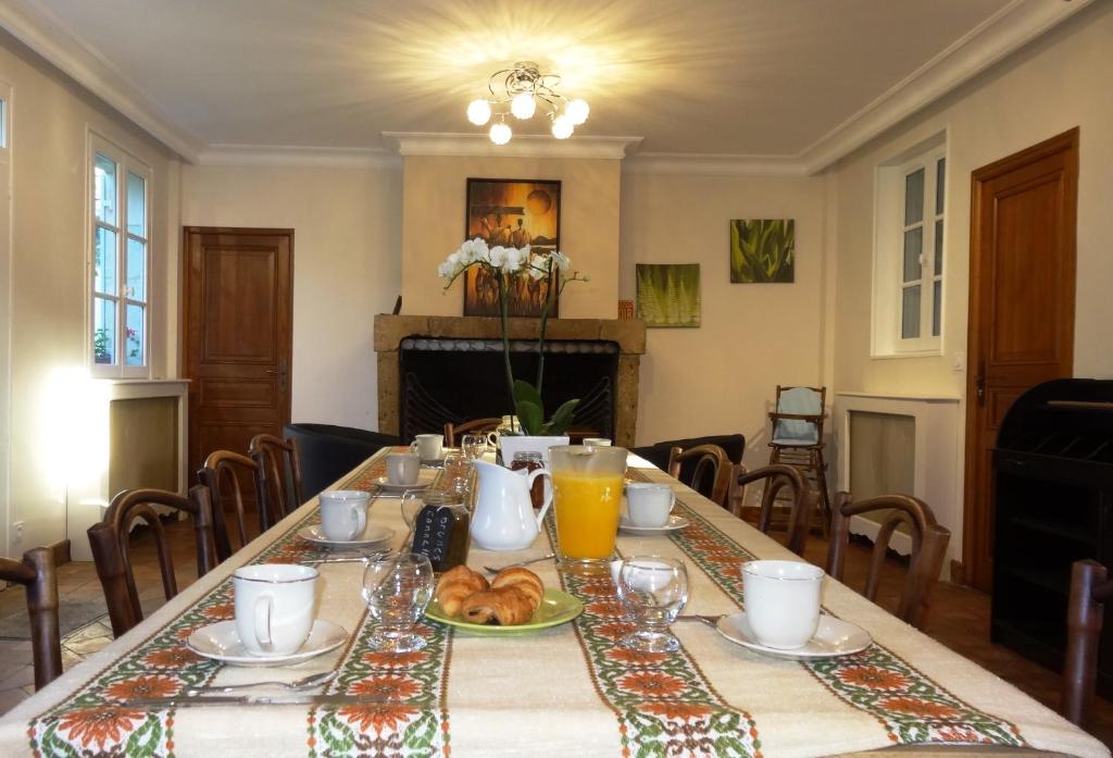 Jardin de Canaan レストラン