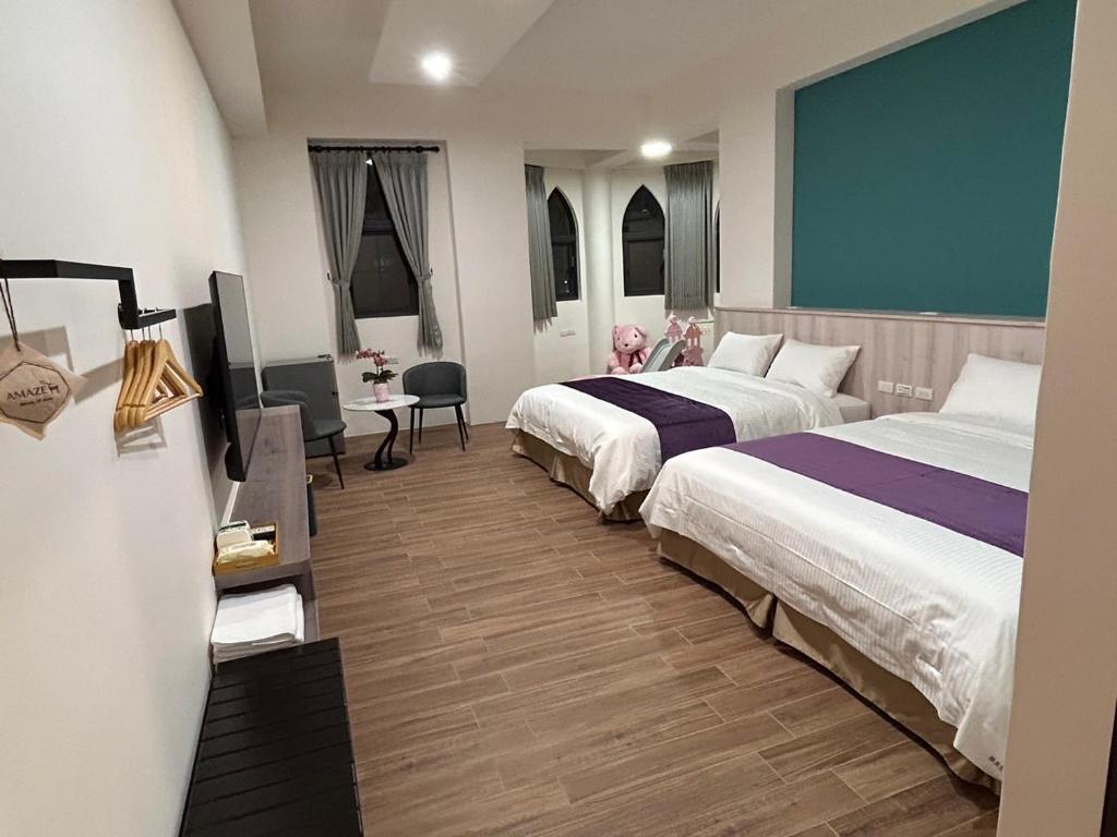 Athens Vacation Club House