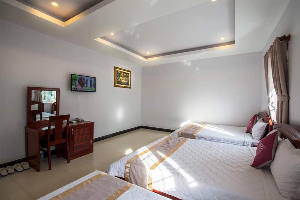 Liên Mỹ Tâm Hotel PQ &#8211; by BAY LUXURY