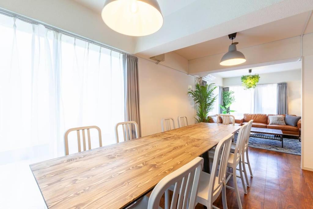 Premier suite MEGURO Tokyo 전경