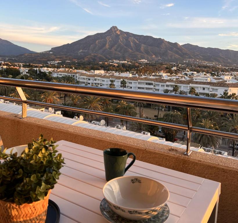 TopMarbella Marina Banus luxurious apartment, Sea and mountain views - 2