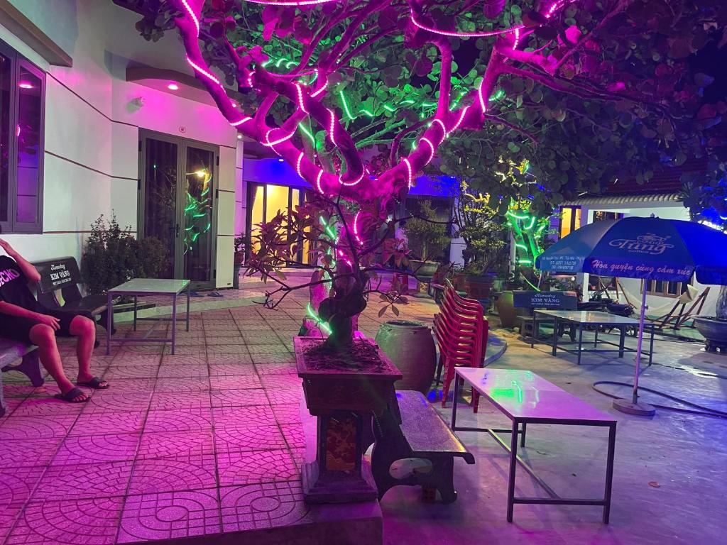 Kim vàng homestay