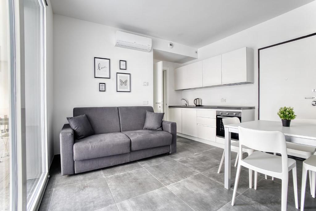 Just Urban Stays - Apartment with 40sqm terrace - Solari, Milán