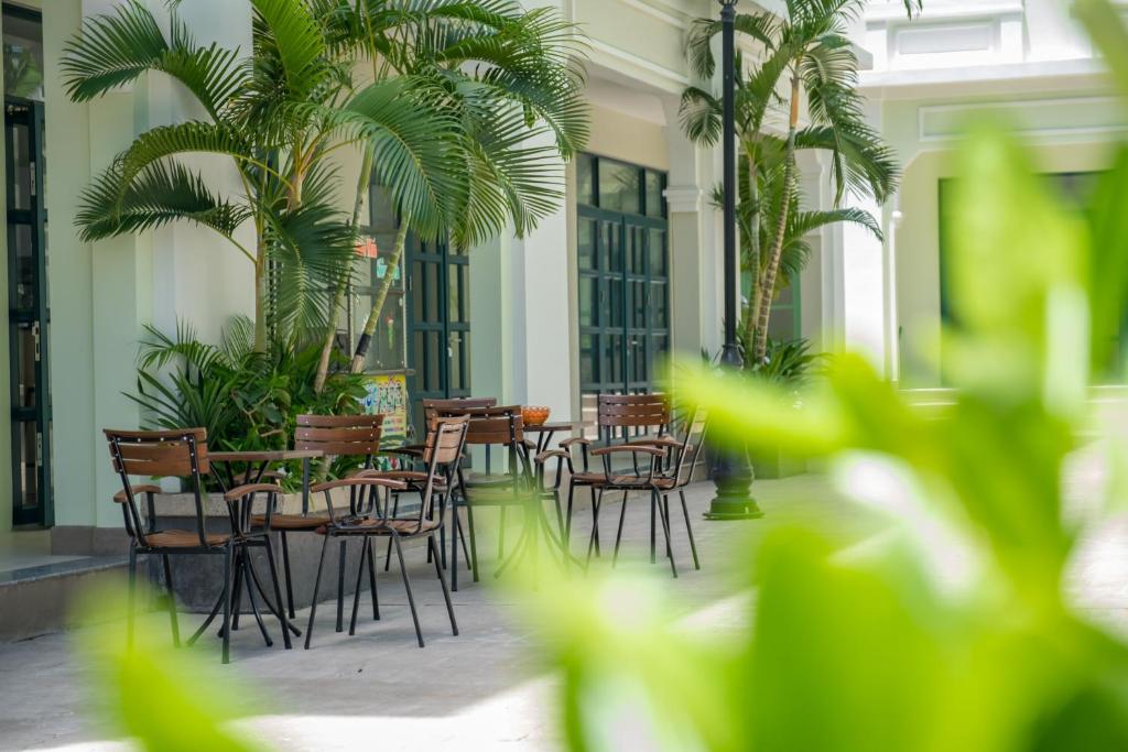 V&#038;T Hotel