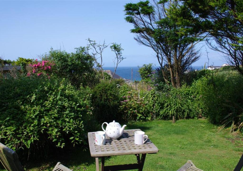 Seacrest Cottage, Mawgan Porth