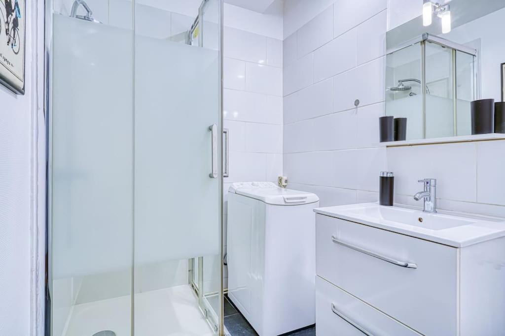 Apartment 4Pers - Montparnasse/St Germain - 3