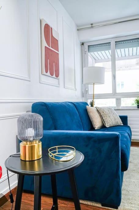Apartment 4Pers - Montparnasse/St Germain - 4