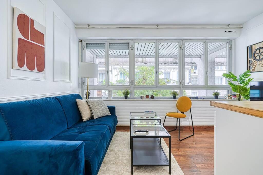 Apartment 4Pers - Montparnasse/St Germain - 5