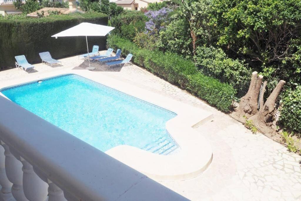Villa La Soliva - AzulenaCalpe - 5