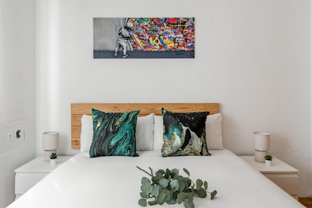 Fuencarral Center - Apartamento de 1 dormitorio en el Centro de Madrid - 2