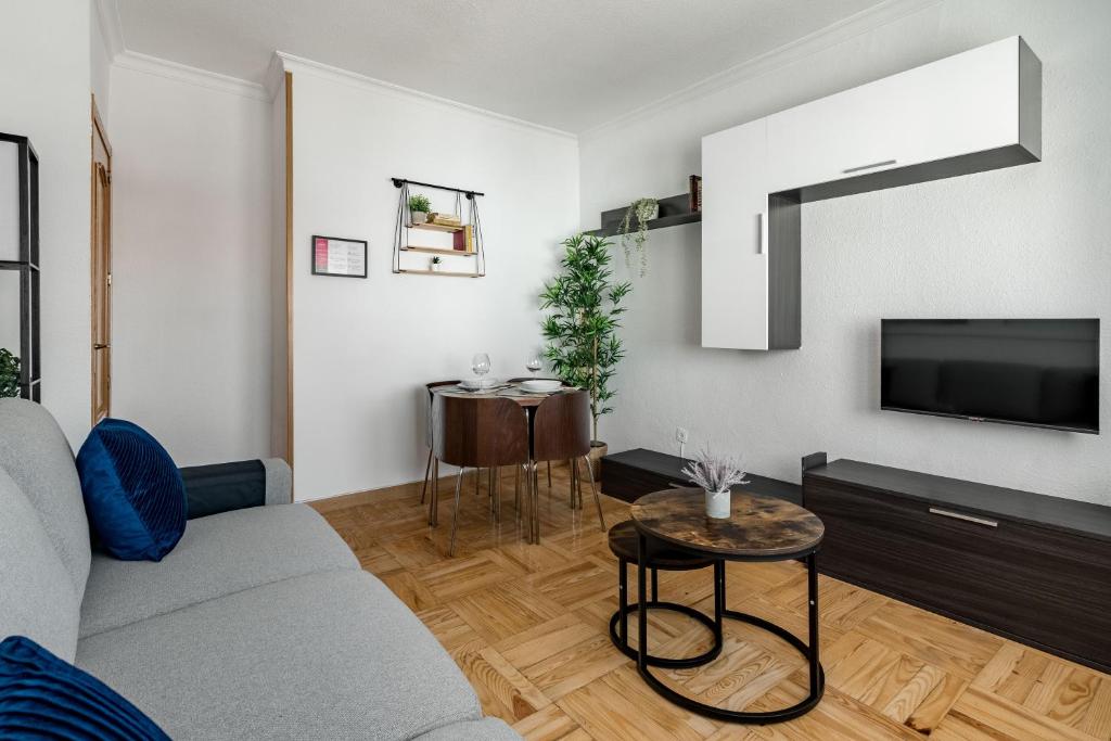 Fuencarral Center - Apartamento de 1 dormitorio en el Centro de Madrid - 4