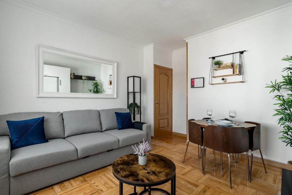 Fuencarral Center - Apartamento de 1 dormitorio en el Centro de Madrid - 5