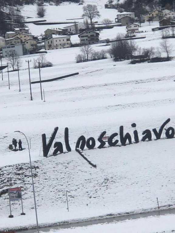 Appartamento in Attico, Poschiavo