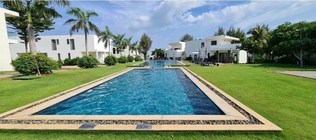Khu Biệt Thự Resort Rừng Dương