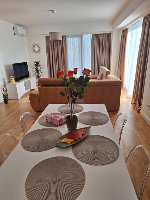 Apartment Teodo magico, Tivat