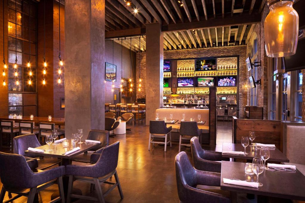 ハイアット セントリック フィッシャーマンズ ワーフ - Dining image
