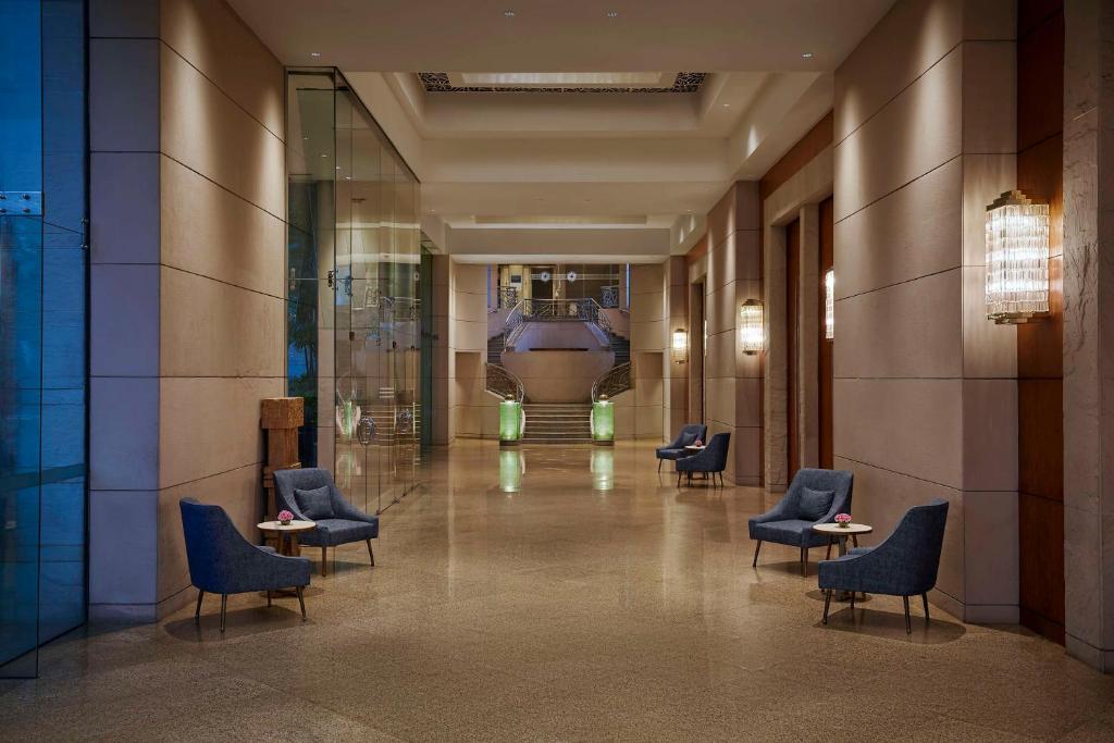 ハイアット リージェンシー コルカタ (Hyatt Regency Kolkata) 会議室