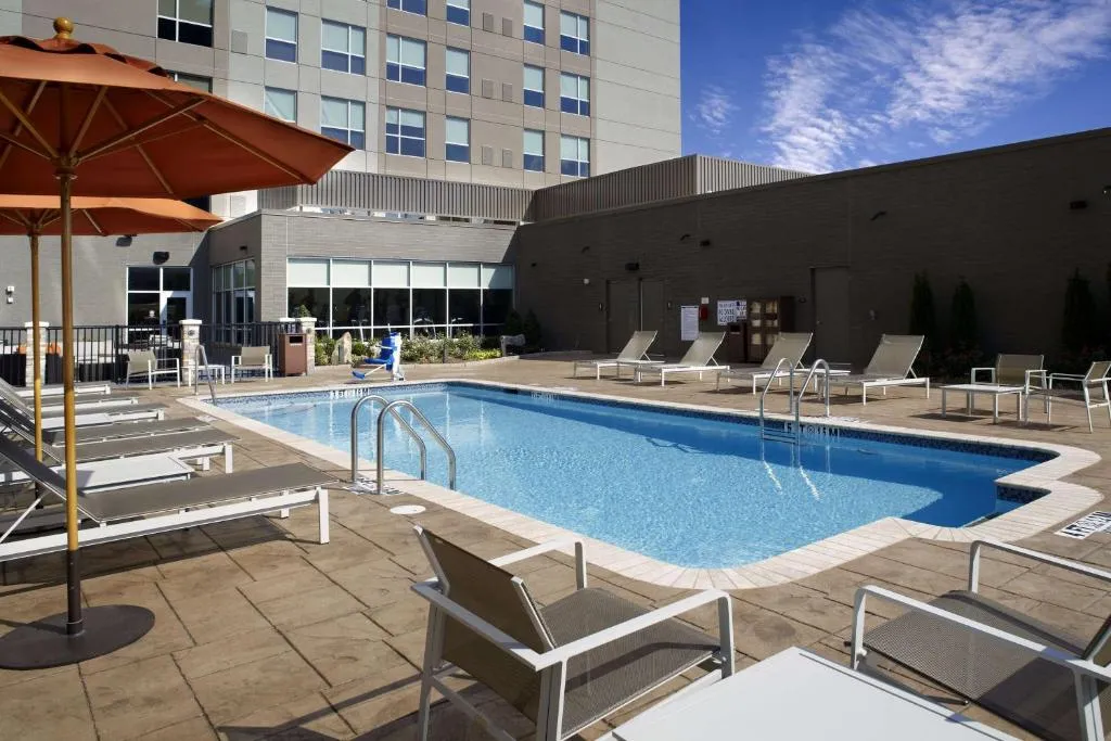 Hyatt House Raleigh North Hills, hotel in Raleigh