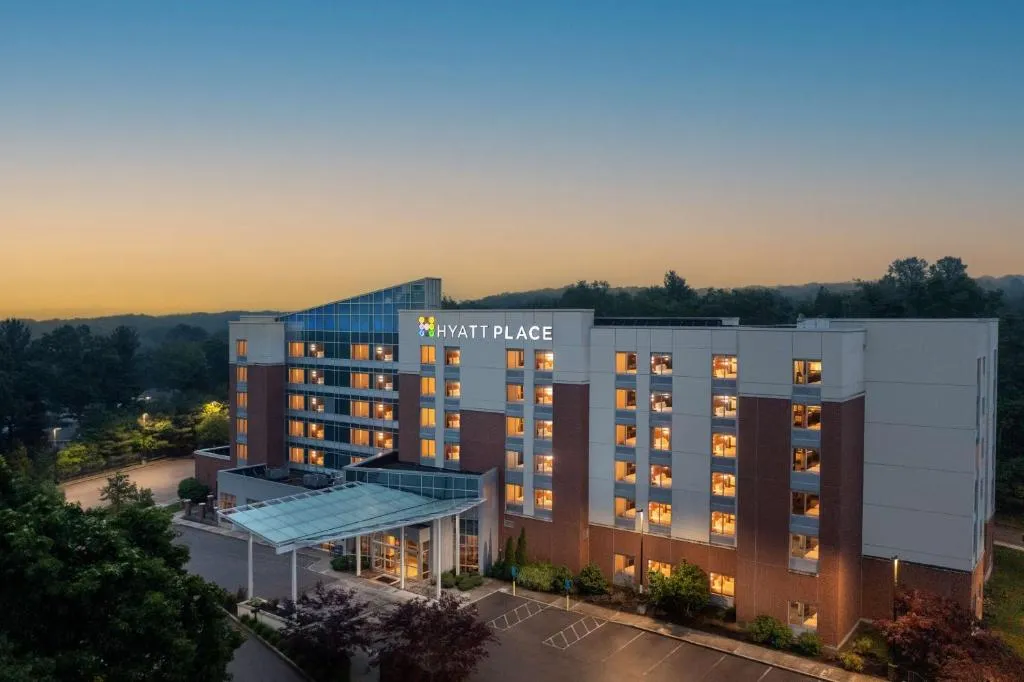 Hyatt Place Uncasville - Casino Area，位于安卡斯维尔的酒店