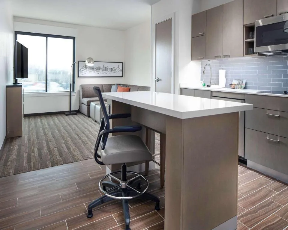 Hyatt House Allentown-Lehigh Valley, hotel in Allentown