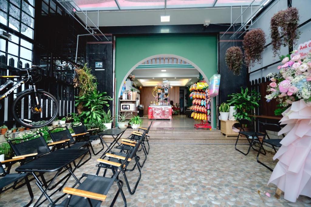 Hotel ROSA