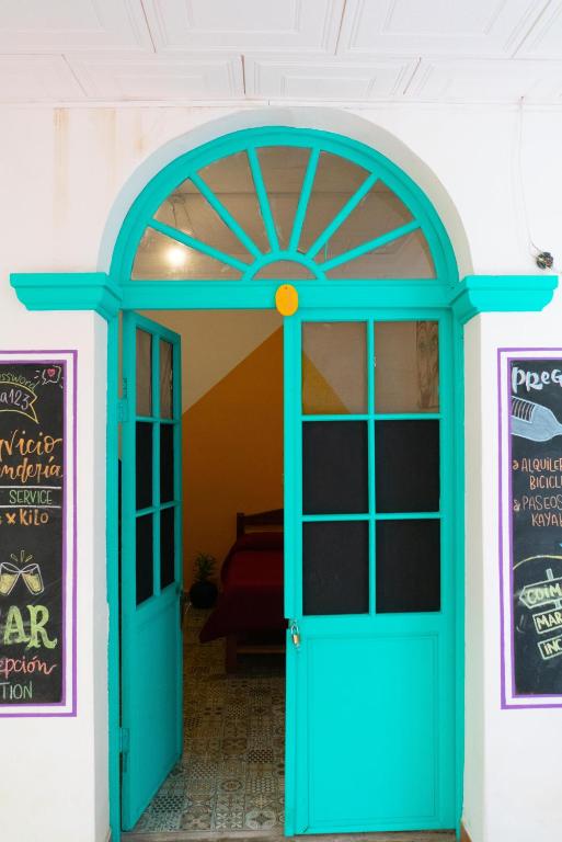 Entrance
