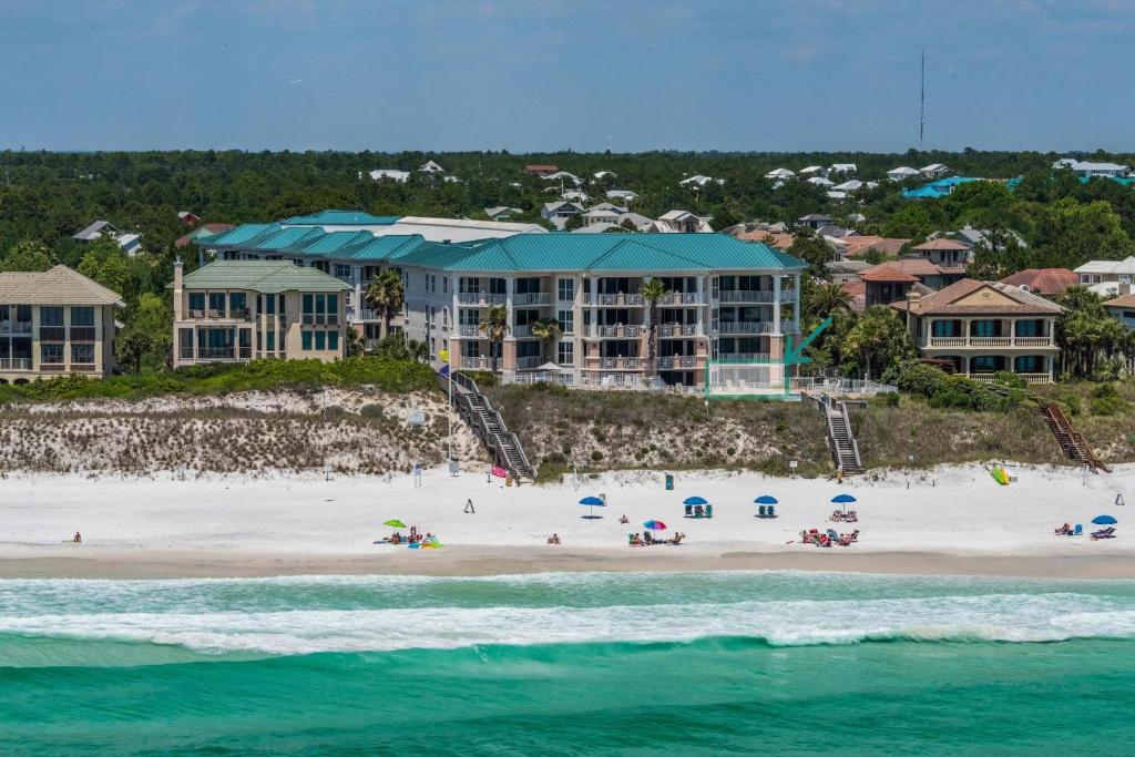Gulf Front at Blue Mountain Beach Condo, Santa Rosa Beach
